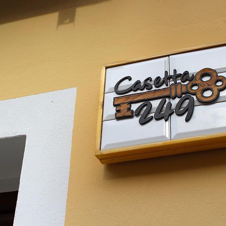 Casetta 249 Monopoli Eksteriør bilde